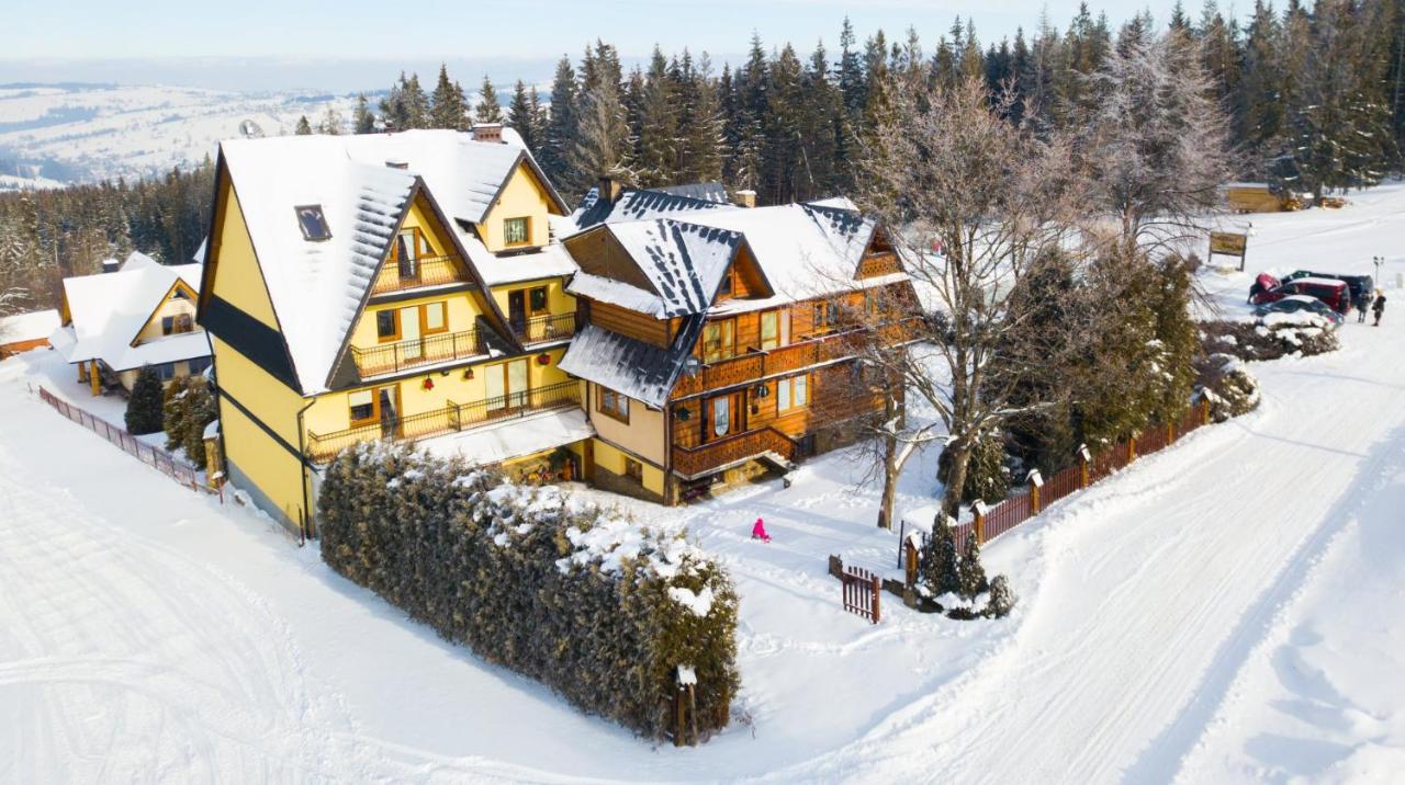 Pokoje Cichy Kacik Zakopane Exterior photo