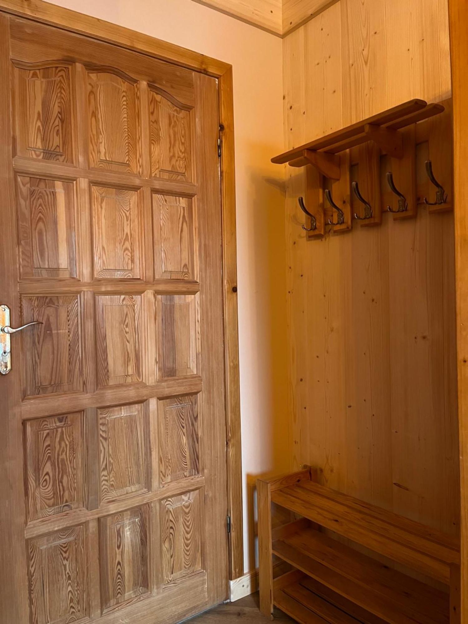 Pokoje Cichy Kacik Zakopane Exterior photo